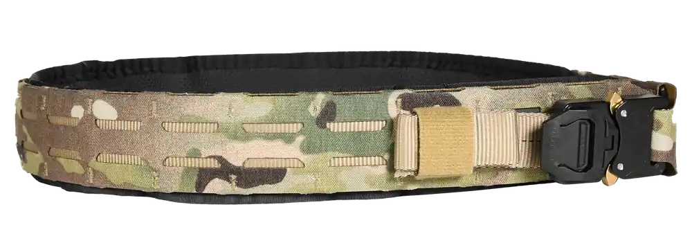 High Speed Gear Operator Gen2 Multi-Cam Nylon Belt L