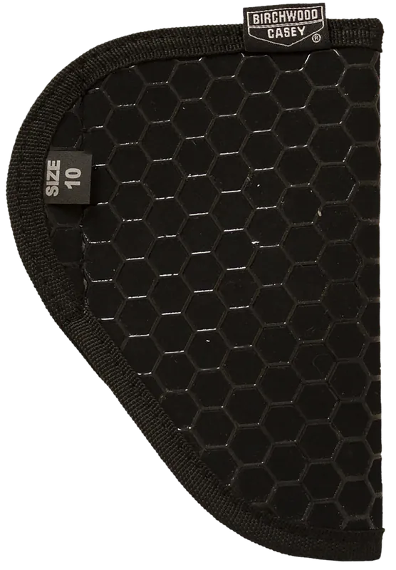 Birchwood Casey EH10 Epoxy Honeycomb Pocket Clip for S&W M&P Shield - Black Nylon, Ambidextrous