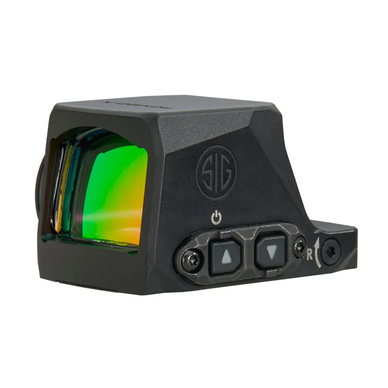 Sig Sauer ROMEO-X Compact 24mm Red Dot Sight Black