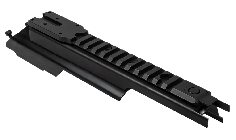 NcStar AK Micro Dot Mount & Rail Receiver Cover Gen 2 - Steel/Aluminum 9.5"