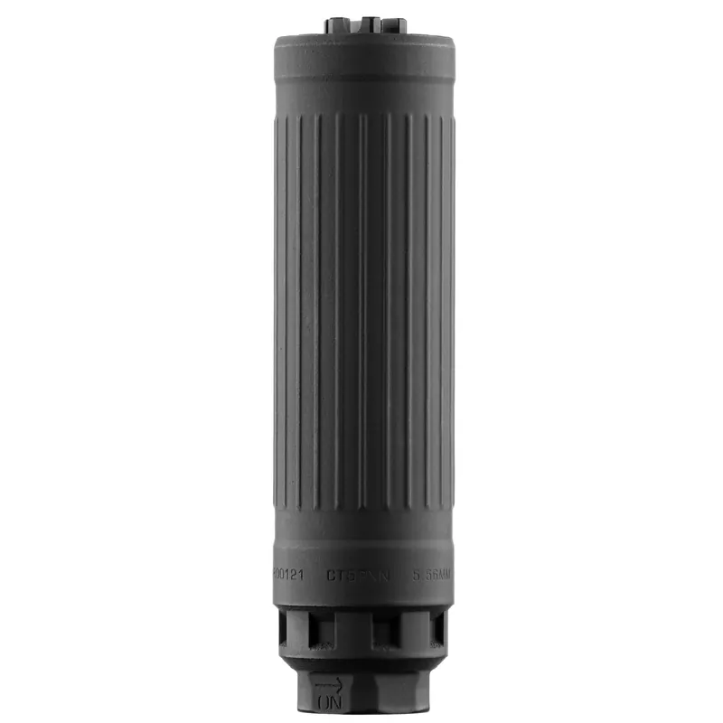 Dead Air CT5P 5.56 Xeno Black Suppressor
