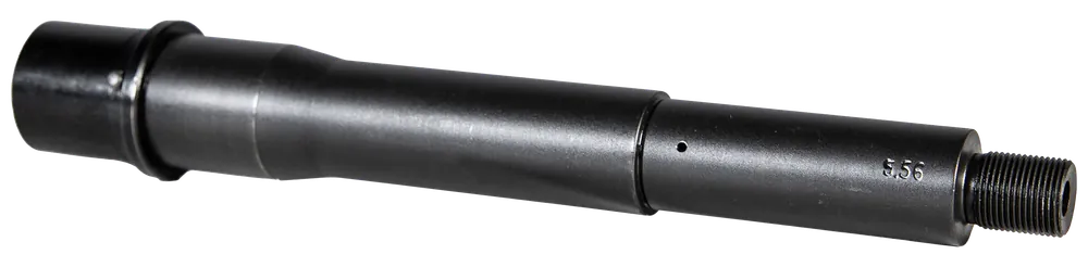 Diamondback 556P7H50B8R 7" 5.56 NATO Pistol Barrel - Black Nitride 4150 CMV Steel