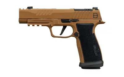 Sig Sauer P365 AXG DH3 9mm 3.7in 21rd Coyote