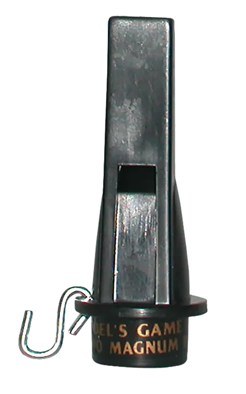 MP90 Magnum Whistle Call: Attract Ducks with Mallard, Pintail, Teal, and Widgeon Sounds