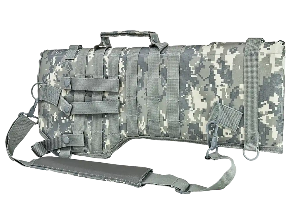 NcStar Tactical Scabbard Digital Camo 28.5" x 9.5"