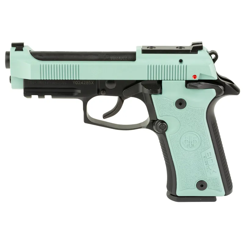 Beretta 80X Cheetah .380 ACP 13-Round Blue