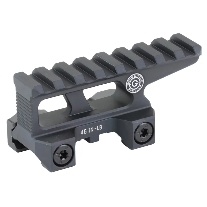 GBRS Group LERNA Mount for EOTech EXPS Black