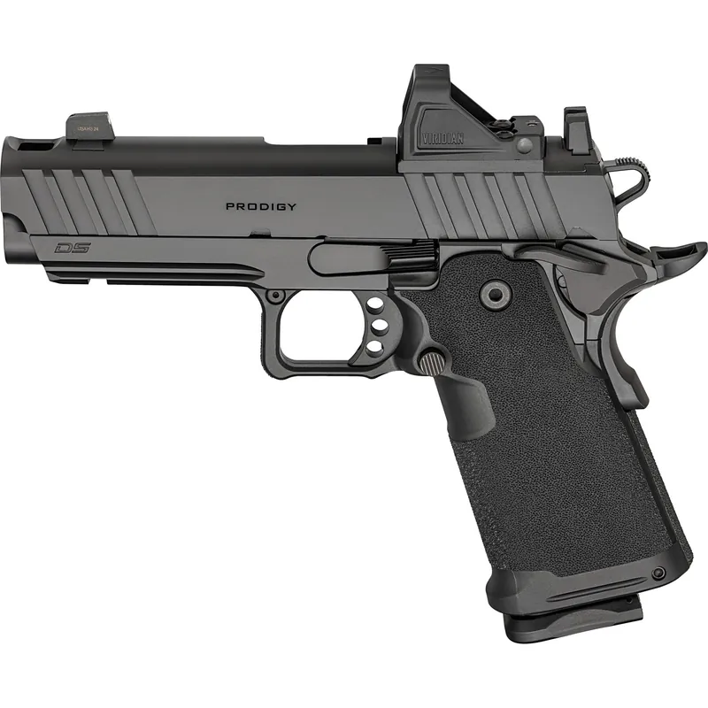 Springfield Prodigy 4.25 AOS Compression 10-Rd GP