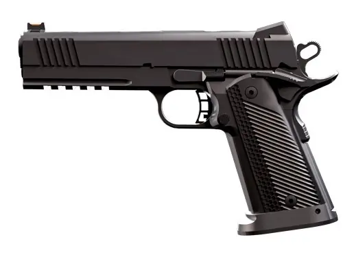 TAC Ultra FS HC 9mm Pistol - 5" Barrel, 16+1 Capacity