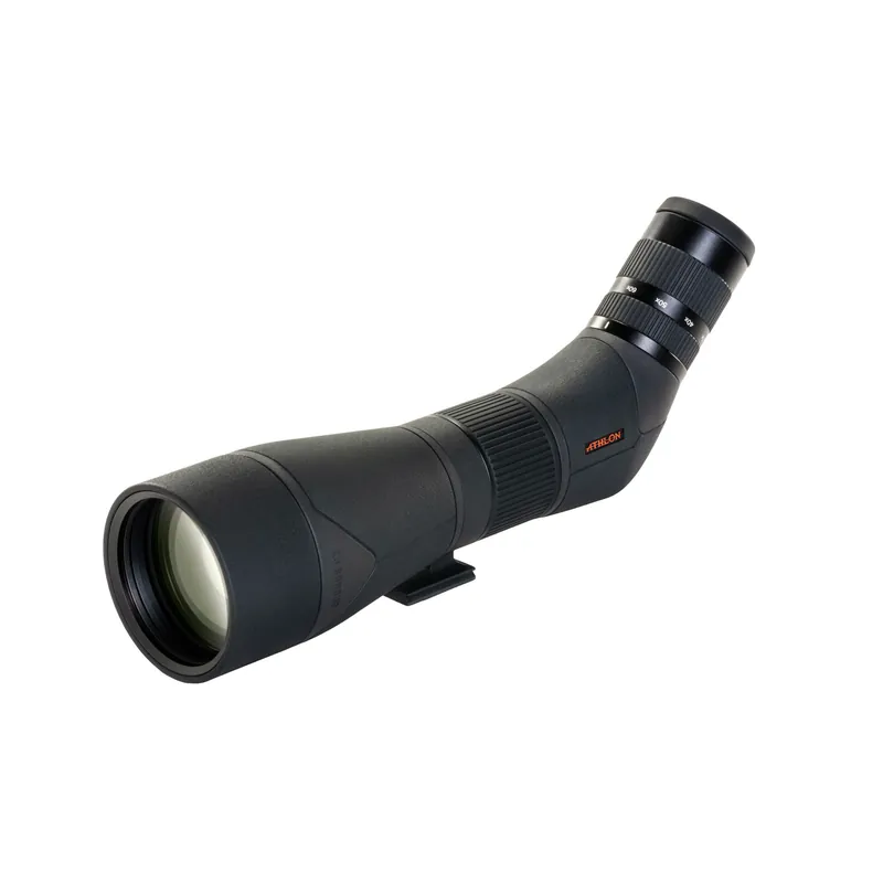 Athlon Cronus G2 20-60x86 UHD Spotting Scope Black