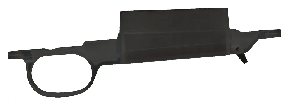 Howa ATIFPM1500 Ammo Boost Floorplate for .308 Win - Black Polymer