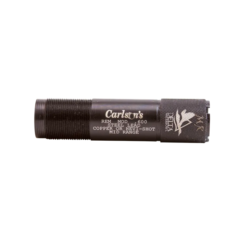 Carlson's Delta Waterfowl Extended Choke for Remington 20 Gauge Mid-Range 17-4 Stainless Steel