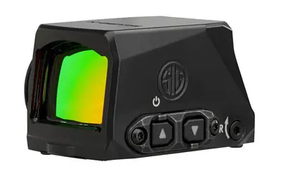 Sig Sauer ROMEO-X Compact SIG-LOC 6MOA Green Dot Sight