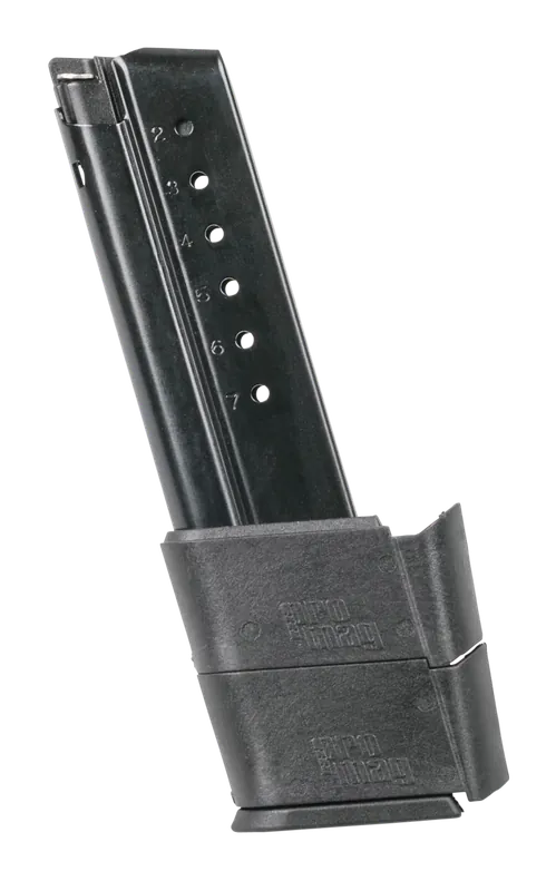 ProMag SPRA15 11-Round Extended Magazine for Springfield XDS 9mm Luger - Blued Steel