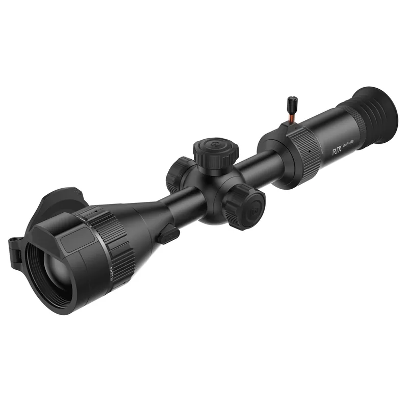 RIX Tactical LEAP-L6R 640 Thermal Riflescope 2.8-33.6X