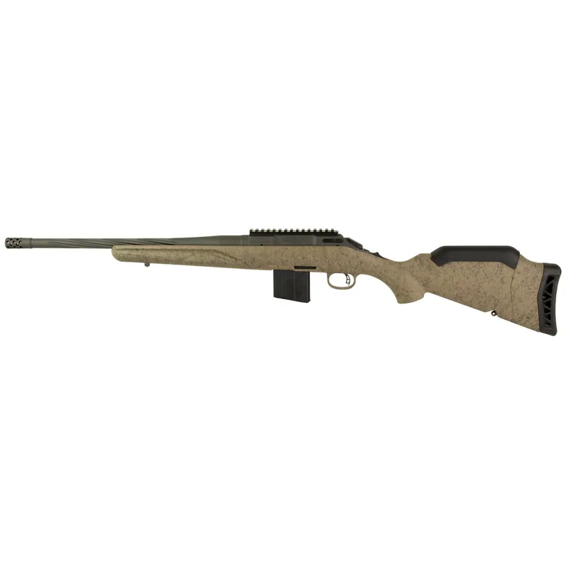 Ruger American Ranch Gen II .22 ARC 16.1" Barrel Cobalt