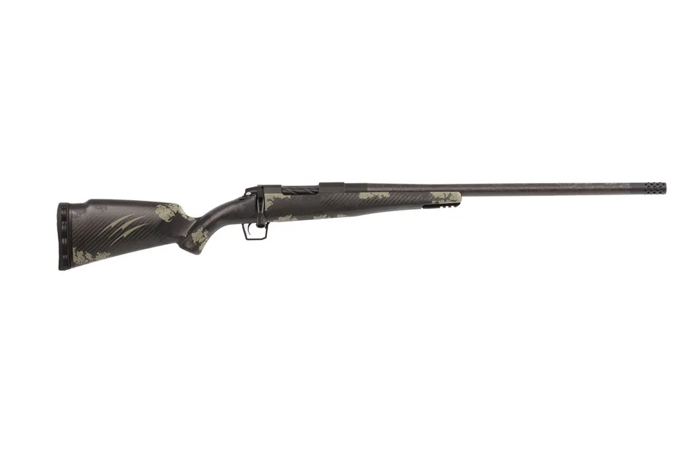 CF Rogue 7mm BC Black/Forest 20"
