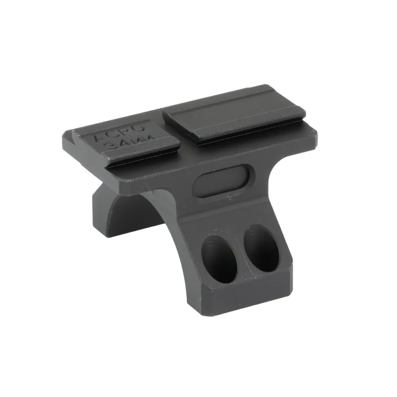 Midwest MK2 34mm Aimpoint ACRO Mount Cap Black