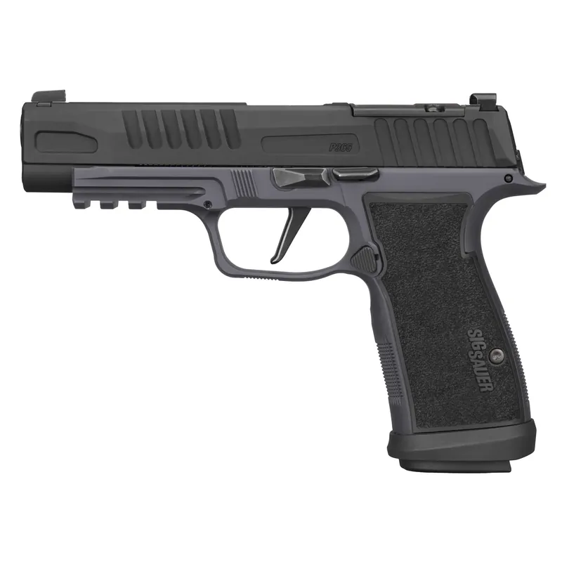 SIG P365AXG Fuse 9mm 21rd Black/Grey