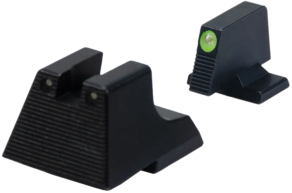 Green Tritium Black Frame for HK VP/HK45/P30 - Model 51000935