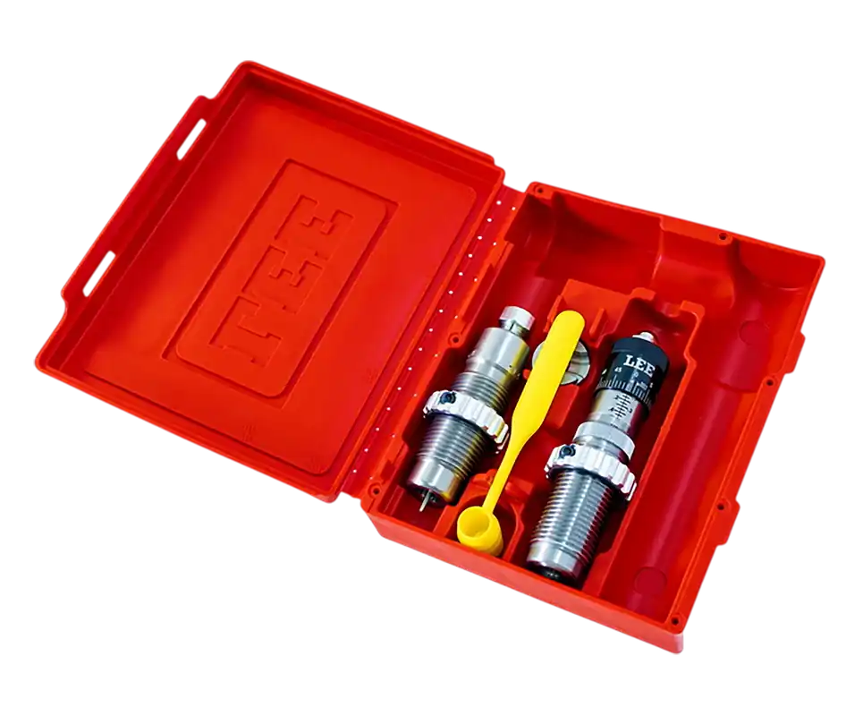 Lee Micrometer FL Die Set 22-250