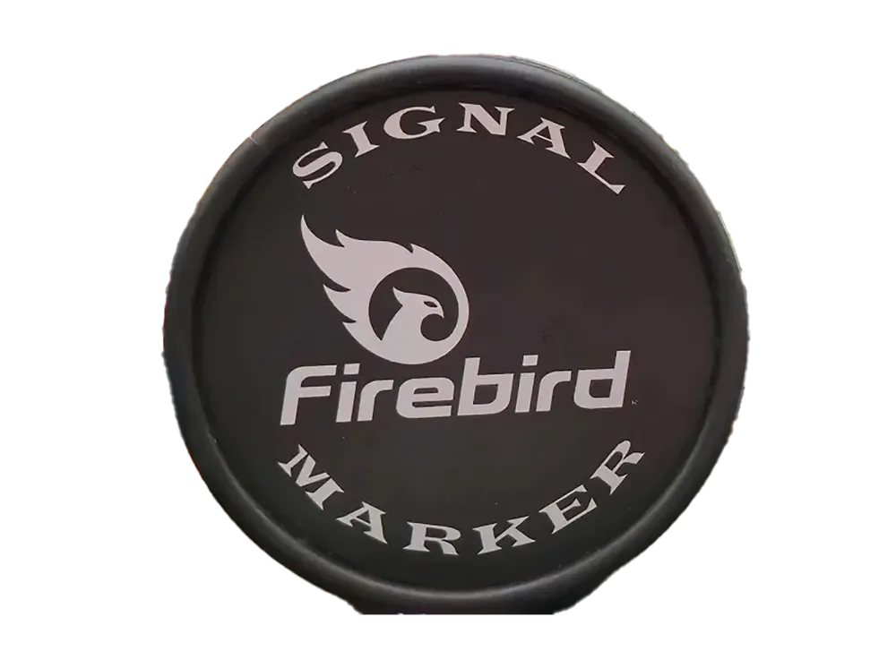 Firebird USA SMR Signal Marker: Red Universal Firearm 3-Pack Trajectory/Static