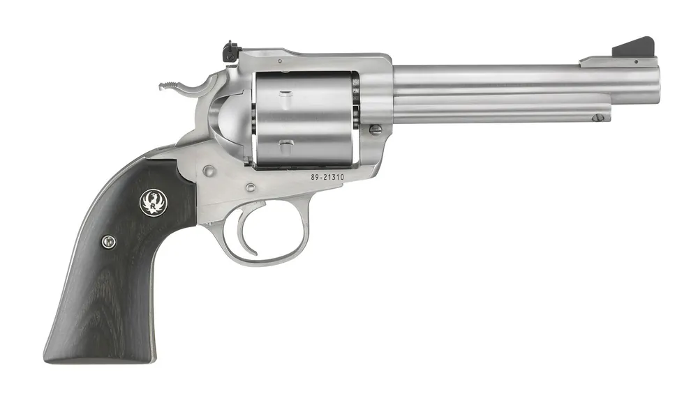 "Springfield Blackhawk Bisley .44 Magnum 5.5" Stainless Steel"