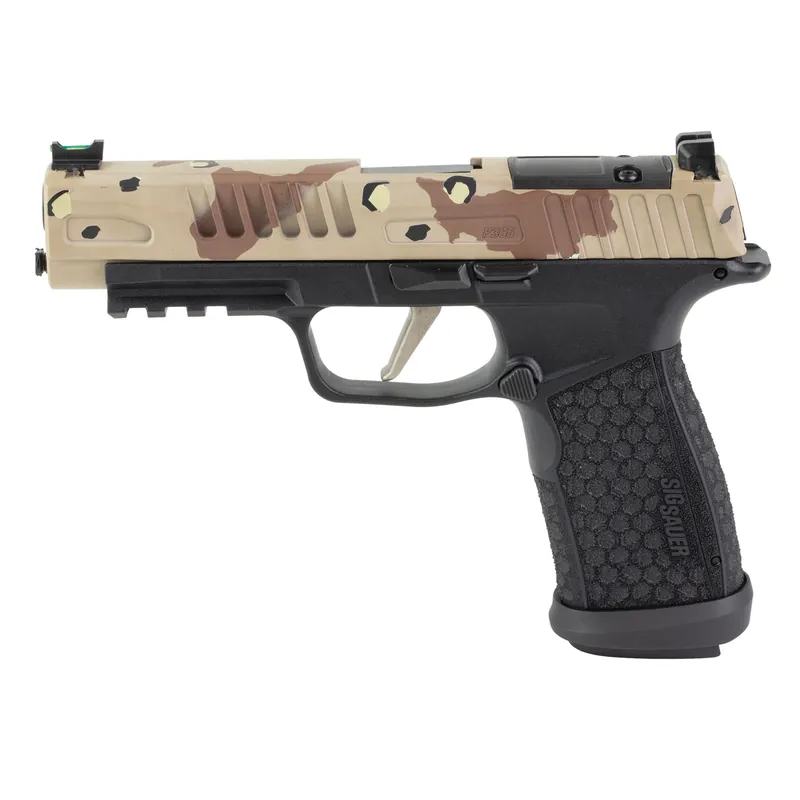 SIG Sauer P365 FUSE 9mm 21rd Camo Skydas