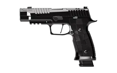 SIG P320 RSRV 9mm 3.9" 21rd Black