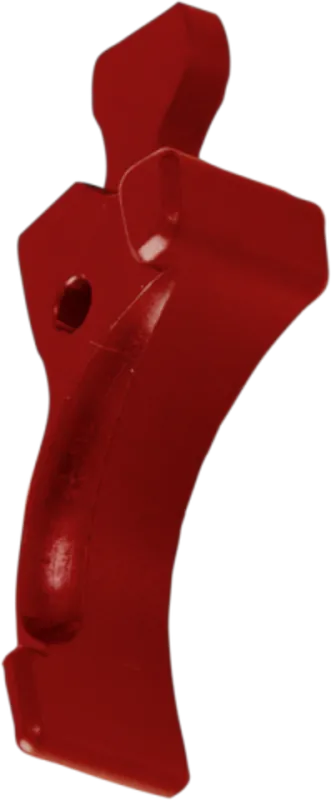 Timber Creek Outdoors Extended Magazine Release for Ruger 10/22 - Red Billet Aluminum