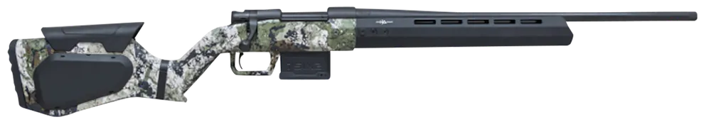 Howa Hera H7 308 Win Rifle with XK7 Kings Camo Adjustable Stock