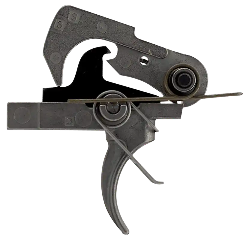 Sons Of Liberty Gun Works LFT Liberty Fighting Trigger - Nickel Teflon, 6 lbs Pull, AR-Platform Compatible