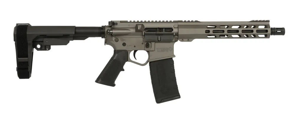WA-15B 5.56MM TUN 10.5" SBA3 Rifle