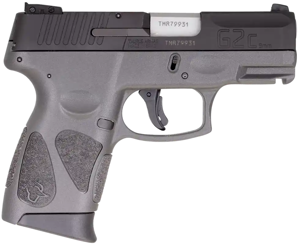 Taurus G2C 9mm 12+1 3.26in Compact Pistol
