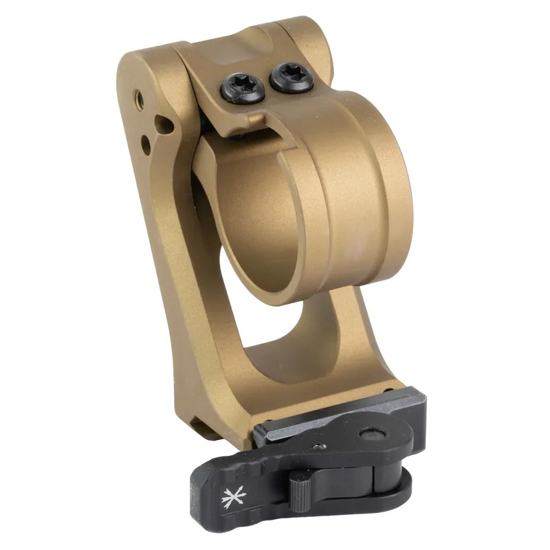 GBRS FTC 2.91" 30mm Magnifier Mount FDE