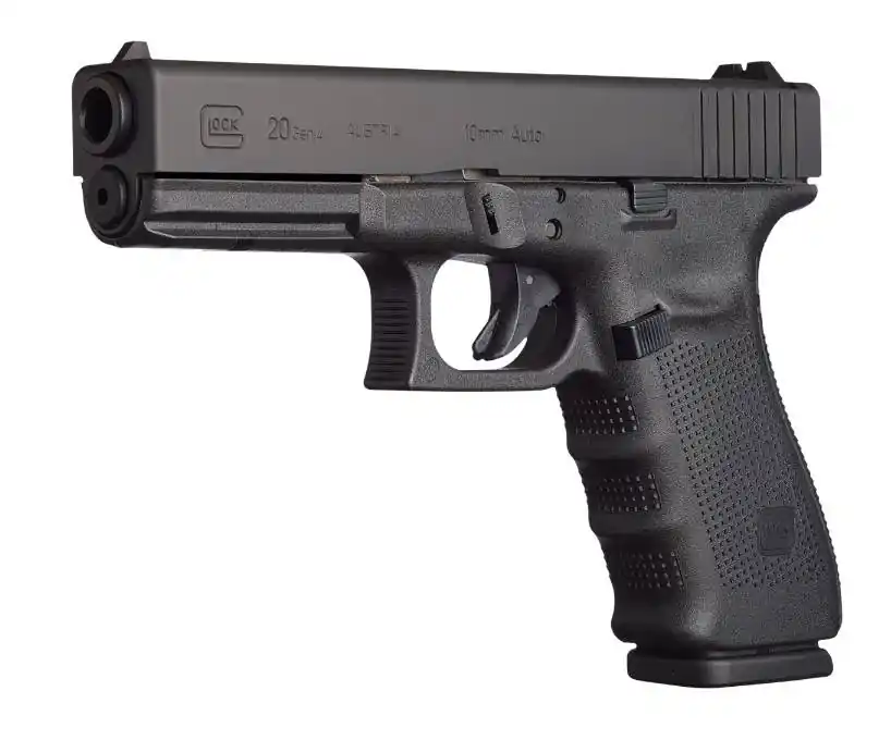 G20 G4 10MM 15+1 4.61" FS Firearm