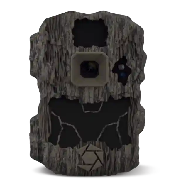 Stealth Cam DS4K Transmit 4K Camo Camera with No Glow IR and 128GB SD Support