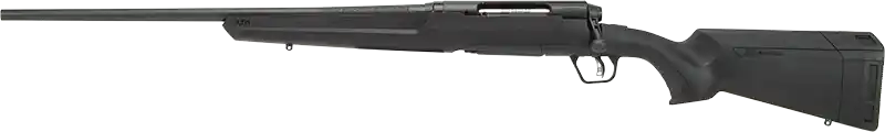 "AXIS II 223REM BL/SYN LH 22" Rifle"