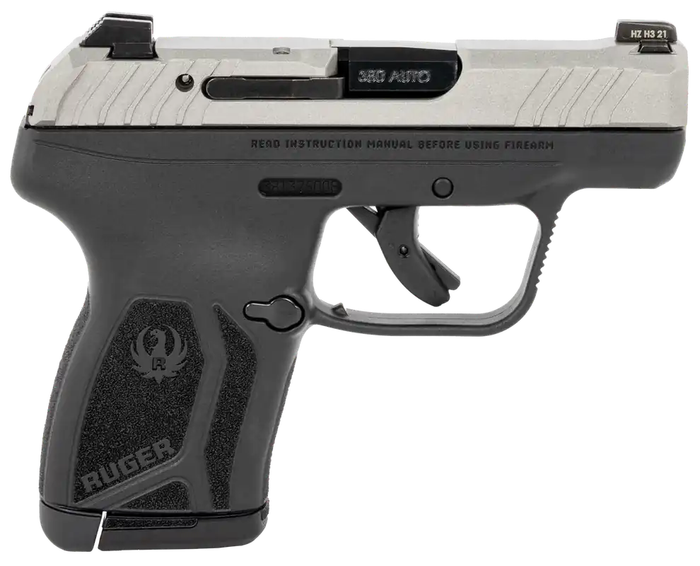 Ruger LCP Max 380 ACP Compact Pistol with Exclusive Features and Finish