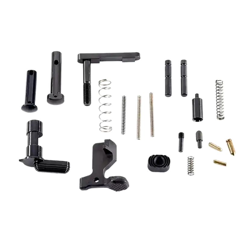 Wilson Combat TR Lower Receiver Kit, Universal Rifle