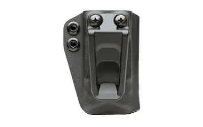 Crucial Covert Mag Pouch for S&W Bodyguard 2.0 Black