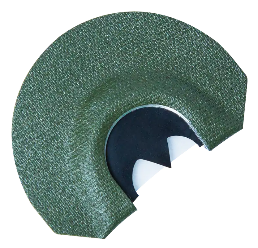 Primos PS1 Select Double Reed Turkey Call - Green Bat Cut