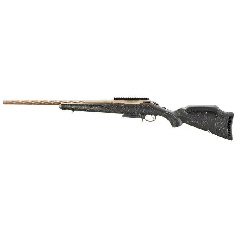 Ruger American Gen II Prairie 6.5CM 20" 3rd Bronze