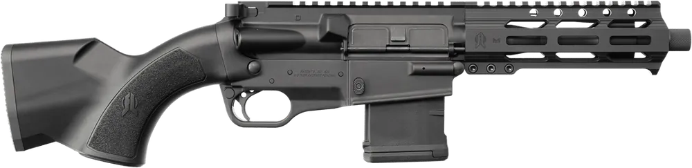 FIGHTLITE SCR-556BPM Bandito Black 5.56mm