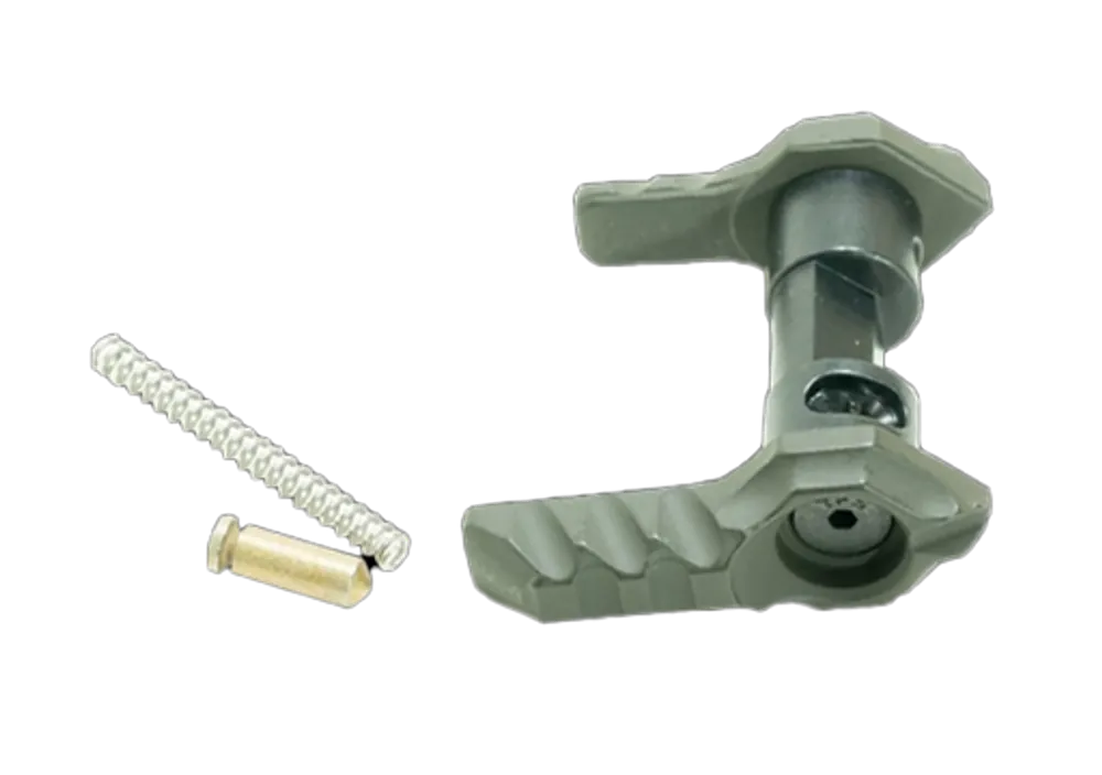 Greyman Safety Selector - Forest Aluminum by Timber Creek Outdoors