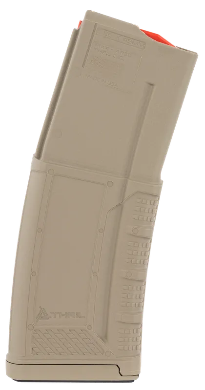 Thril PMXAR30DE 30-Round 5.56x45mm AR-15/M4 Magazine - Flat Dark Earth Polymer