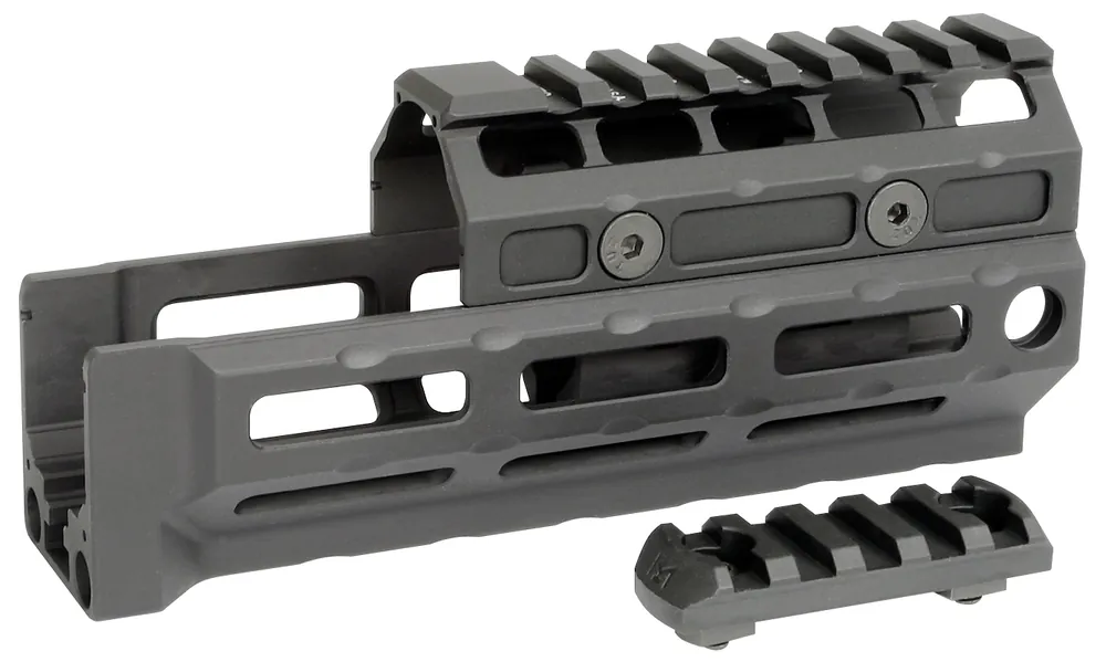 Midwest Industries Gen 2 M-LOK Rail for AK47/74 Platforms