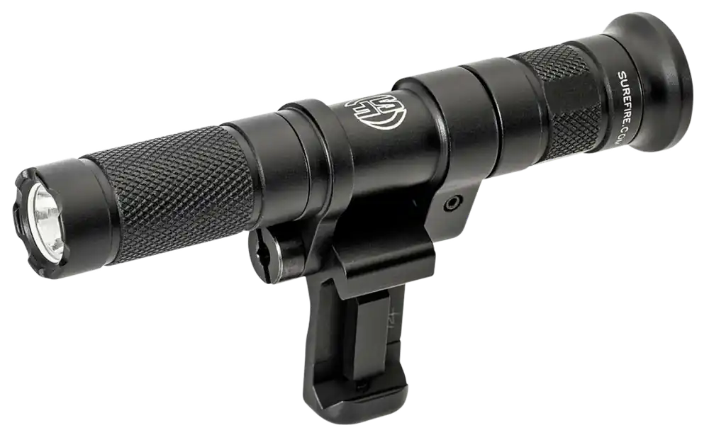 SureFire M140A Micro Scout Light Pro 300 Lumens LED - Black Anodized