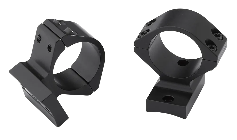 Winchester XPR Integrated Scope Mount/Ring Combo - Black Matte 1"