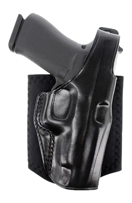 Galco Ankle Glove Holster for Sig P365 X-Macro Black